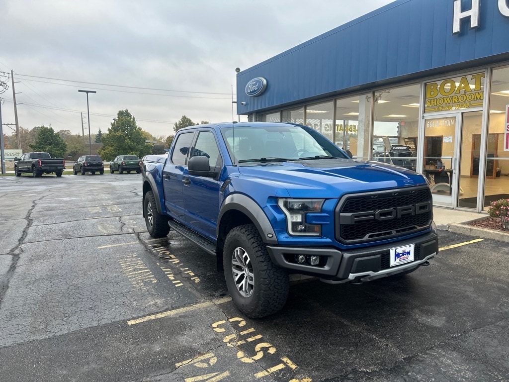 2017 Ford F-150 Raptor - Photo 8