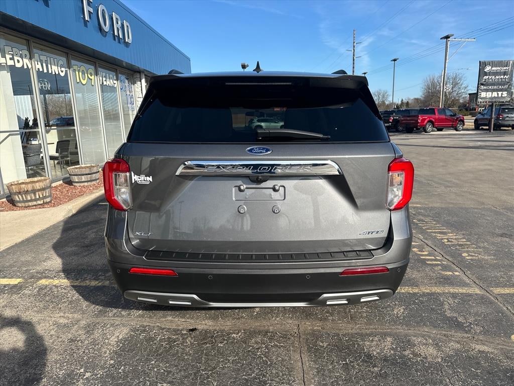 Used 2023 Ford Explorer XLT AWD XLT SUV