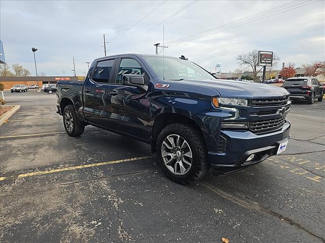 2021 Chevrolet Silverado 1500 RST photo 3