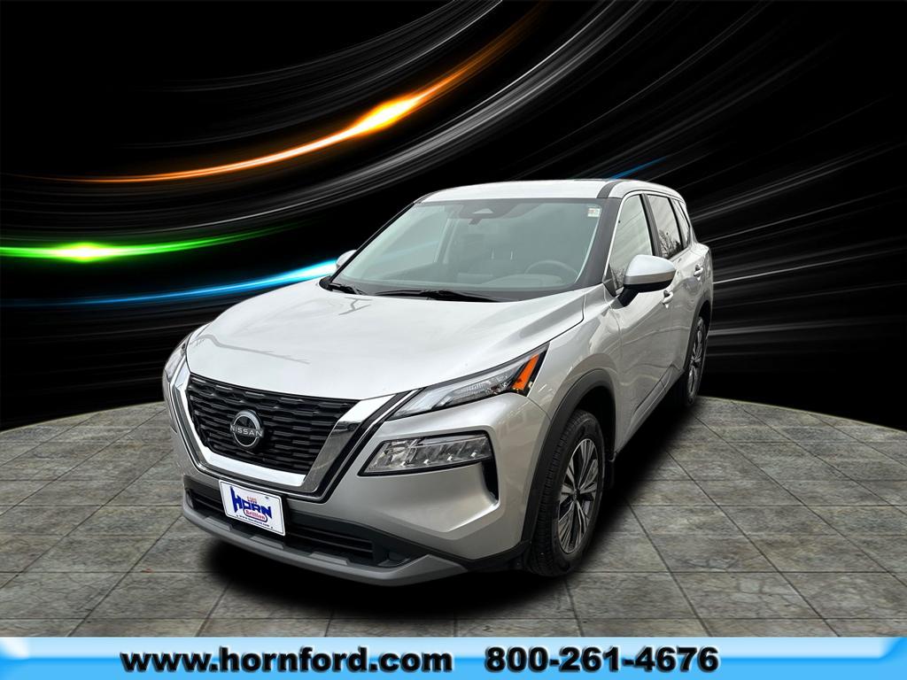 2023 Nissan Rogue SV's photo