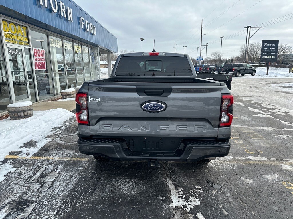 Used 2024 Ford Ranger XLT 4x2 XLT SuperCrew 5.0 ft. SB