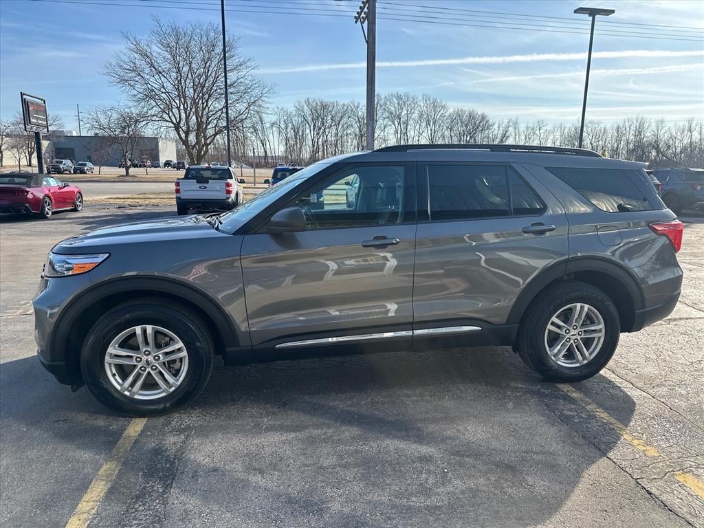 Used 2023 Ford Explorer XLT AWD XLT SUV