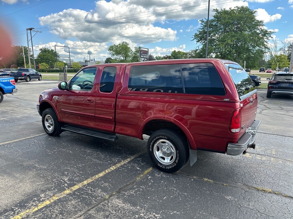 Used 1999 Ford F-150 XLT XLT Extended Cab SB