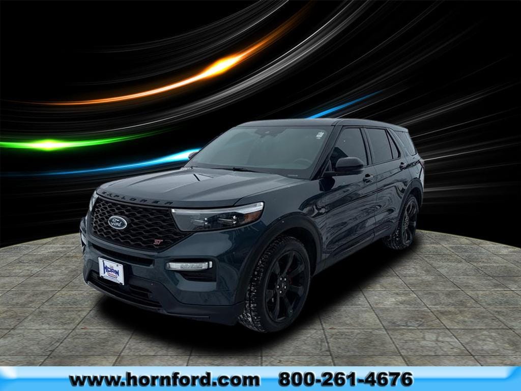 Used 2022 Ford Explorer ST AWD ST SUV