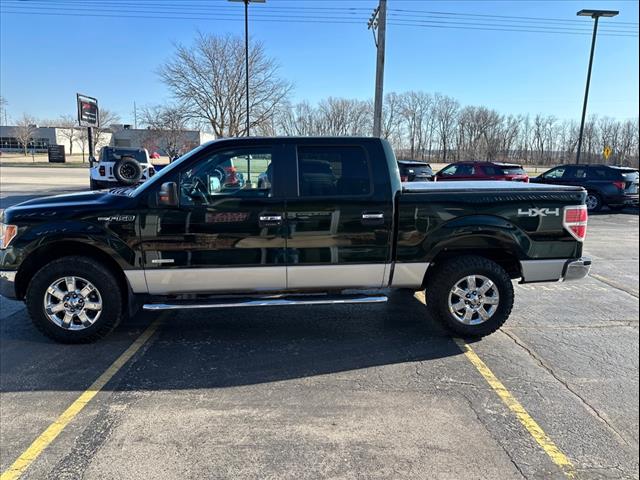 Used 2014 Ford F-150 XLT with VIN 1FTFW1ET3EFA42314 for sale in Brillion, WI