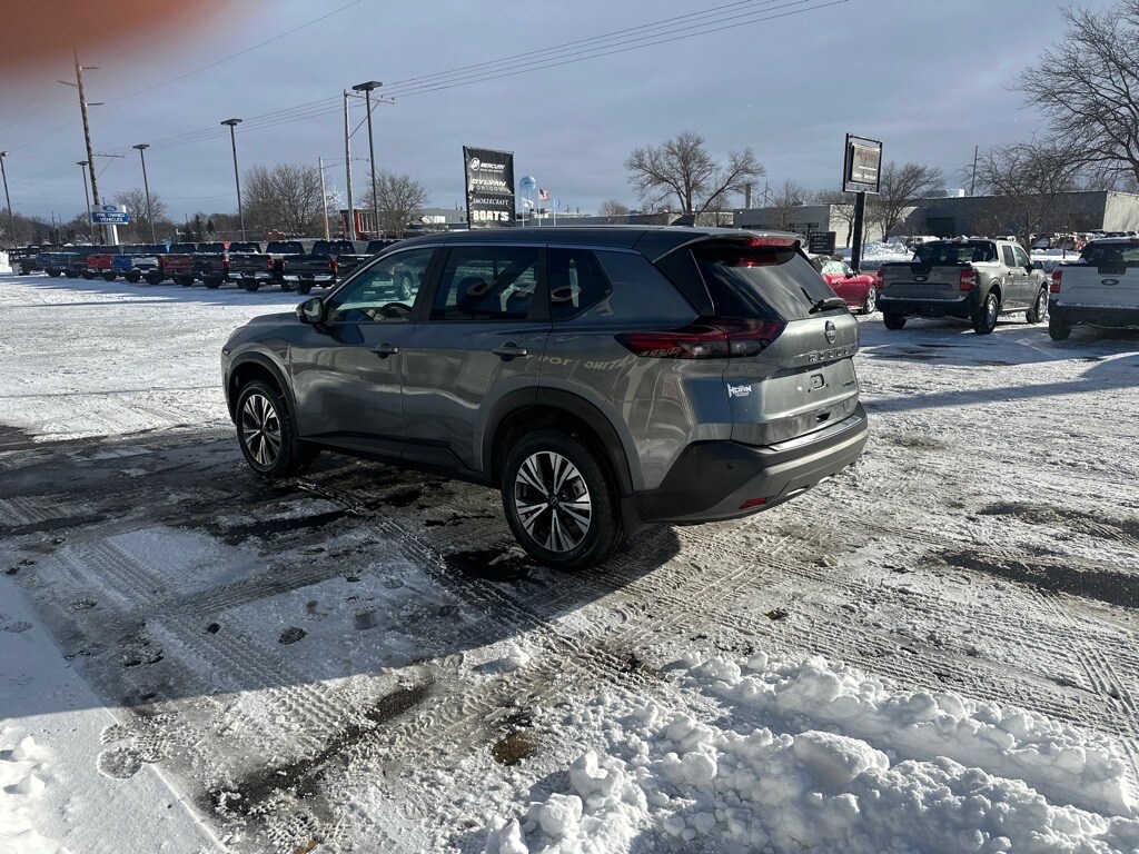 Used 2023 Nissan Rogue SV AWD SV Crossover