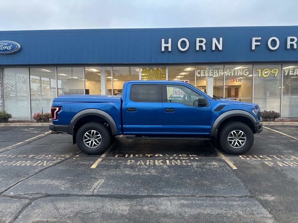 2017 Ford F-150 Raptor - Photo 7