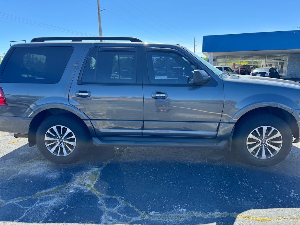 Used 2016 Ford Expedition XLT 4x4 XLT SUV