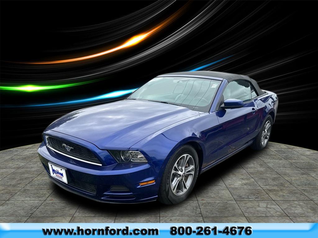 2014 Ford Mustang