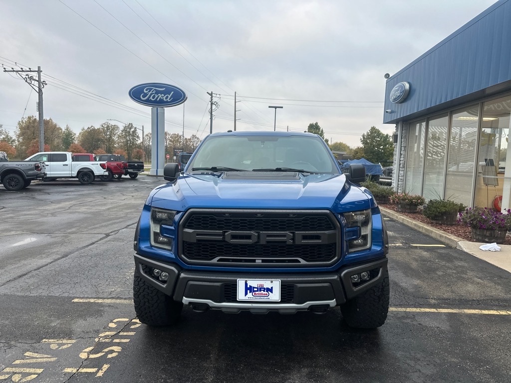 2017 Ford F-150 Raptor - Photo 9