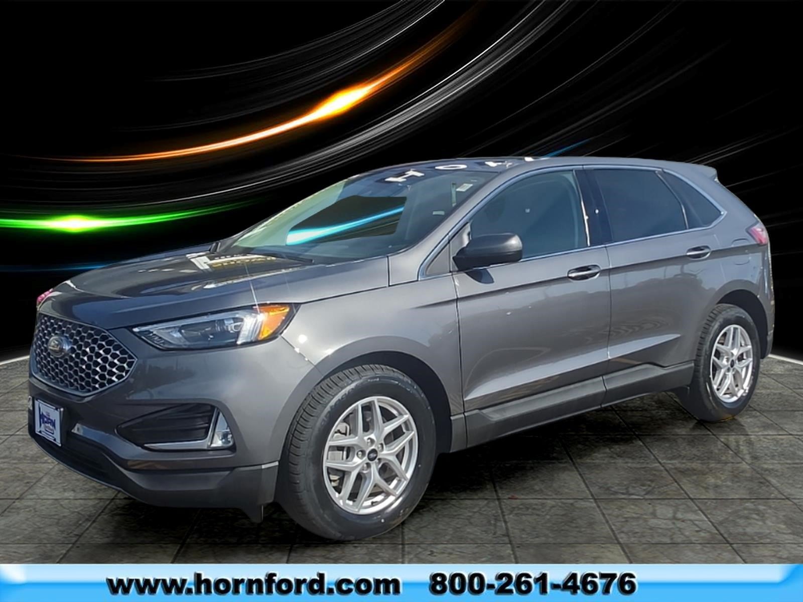 2024 Ford Edge
