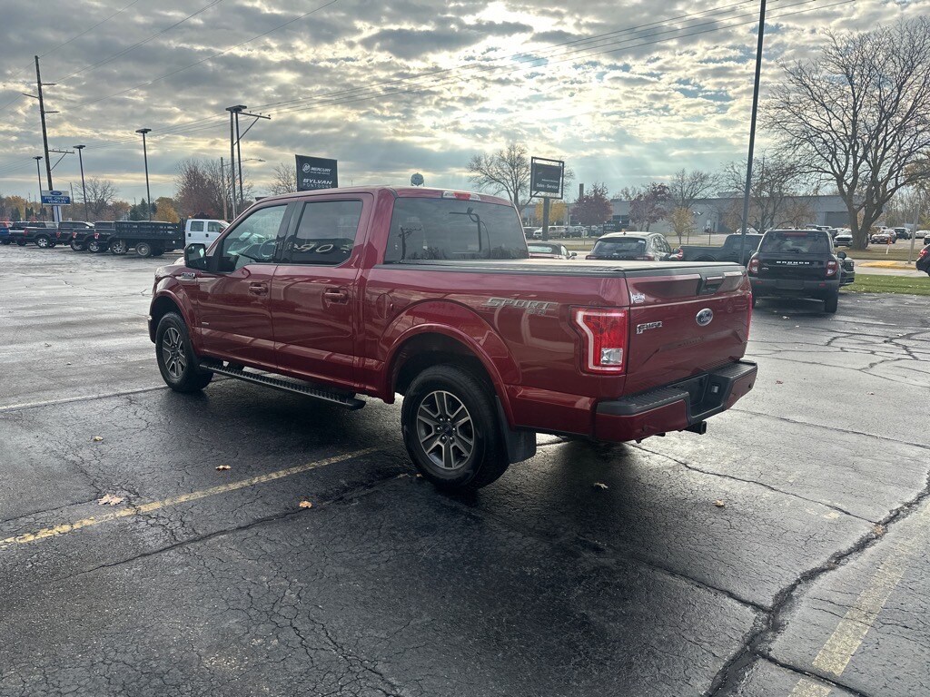 2017 Ford F-150 XLT photo 3