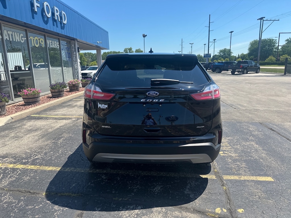 Used 2024 Ford Edge SEL AWD SEL SUV