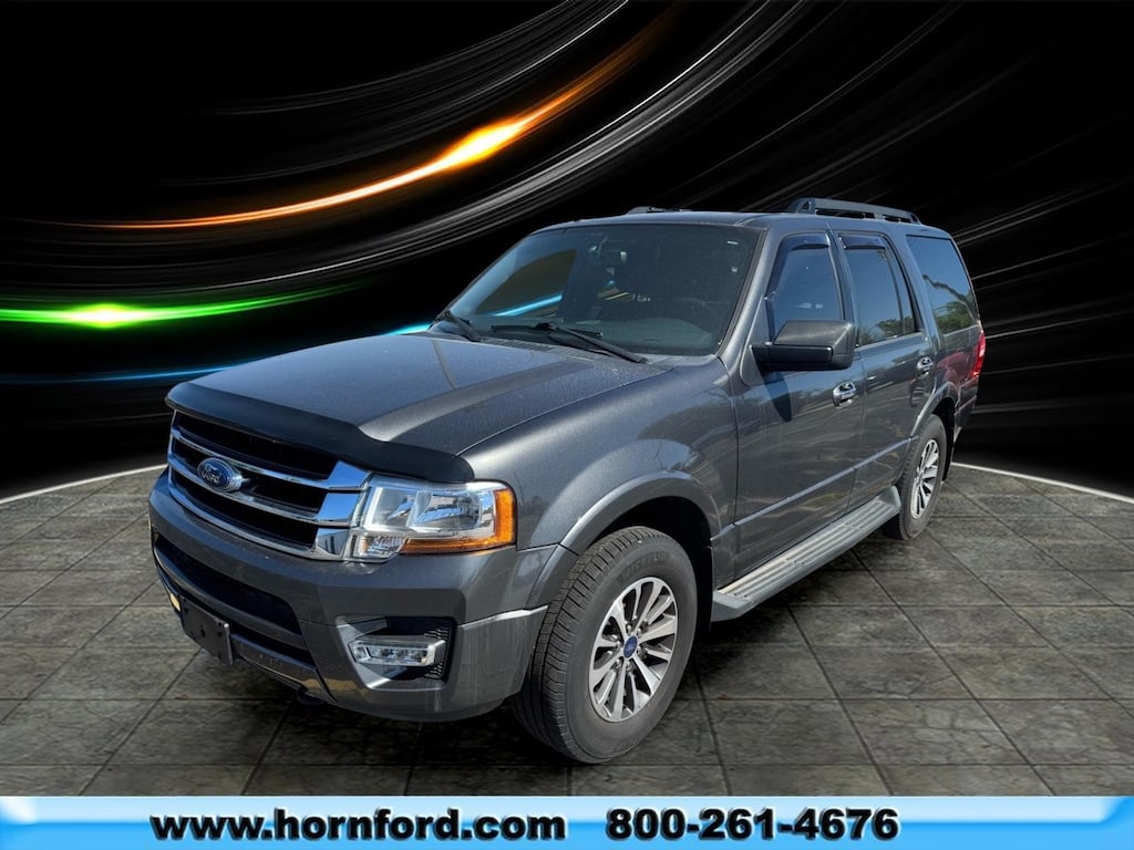 Used 2016 Ford Expedition XLT 4x4 XLT SUV
