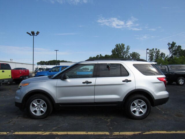 2014 Ford Explorer Base photo 3
