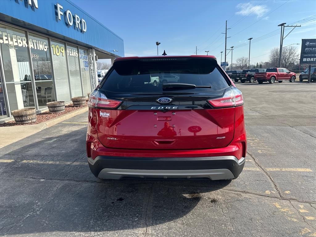 Used 2024 Ford Edge SEL AWD SEL SUV