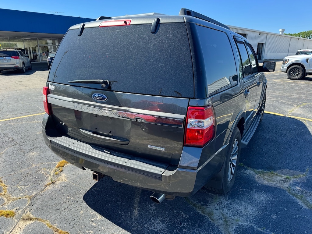 Used 2016 Ford Expedition XLT 4x4 XLT SUV