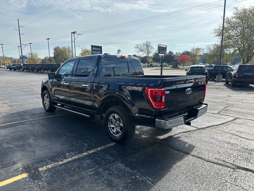 2023 Ford F-150 XLT photo 3