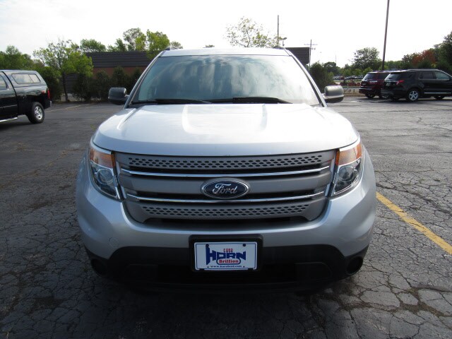 2014 Ford Explorer Base photo 2