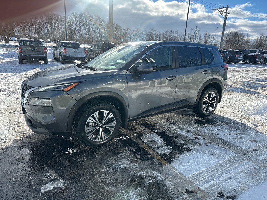 Used 2023 Nissan Rogue SV AWD SV Crossover