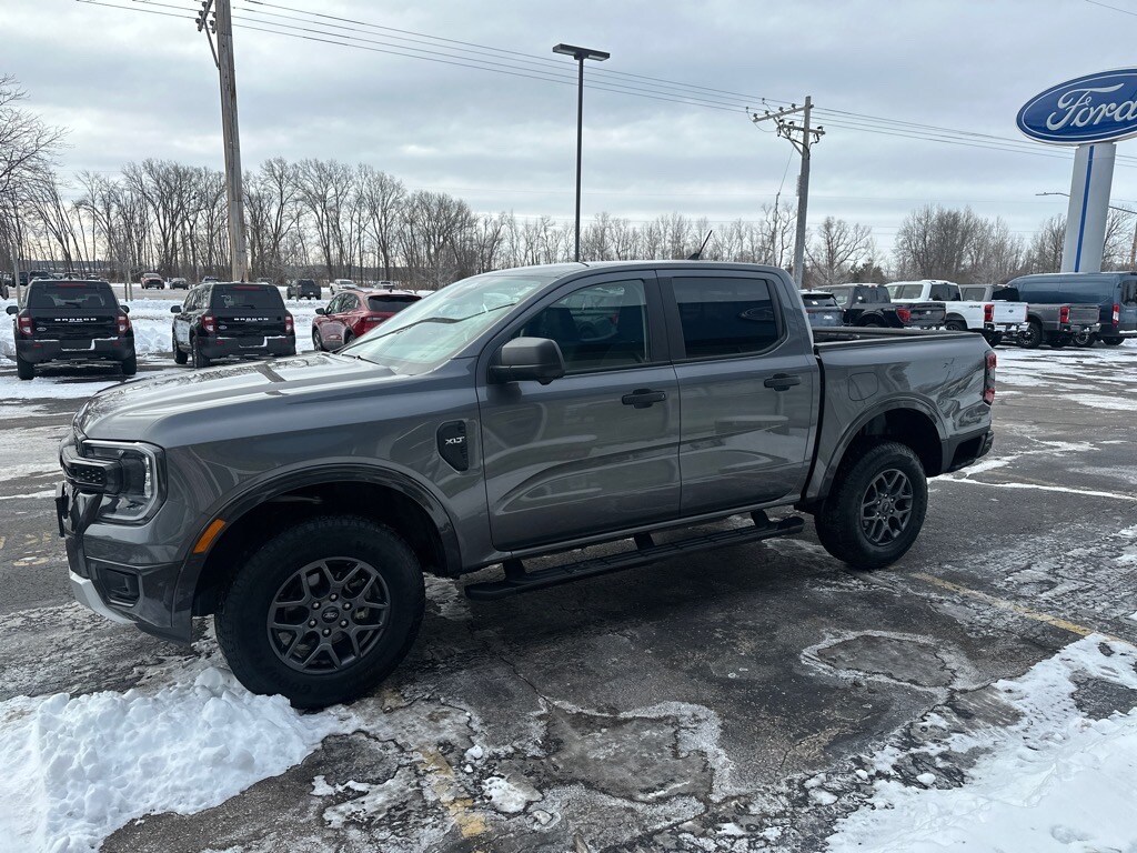 Used 2024 Ford Ranger XLT 4x2 XLT SuperCrew 5.0 ft. SB