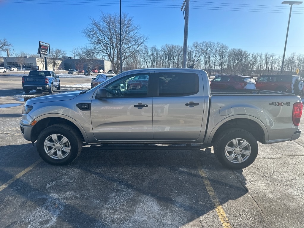 Used 2020 Ford Ranger XLT with VIN 1FTER4FH4LLA92300 for sale in Brillion, WI