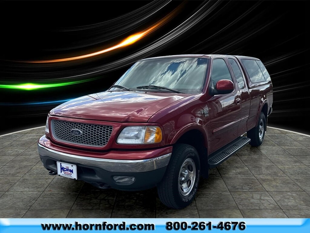 Used 1999 Ford F-150 XLT XLT Extended Cab SB