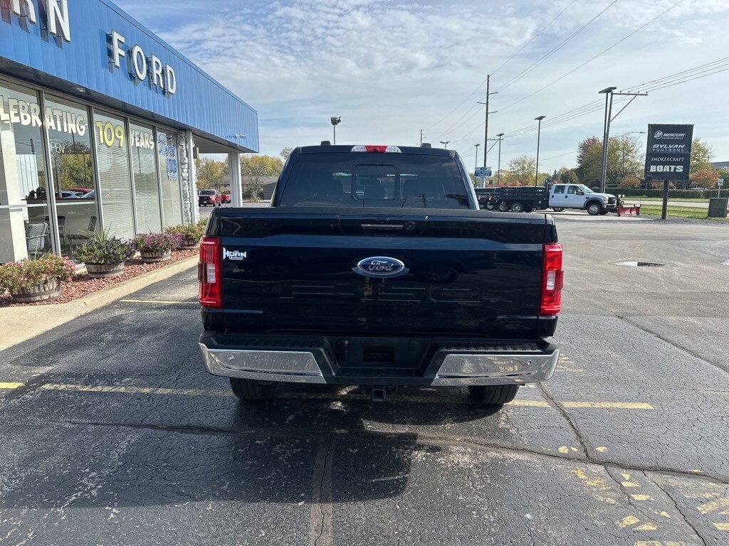 2023 Ford F-150 XLT photo 4