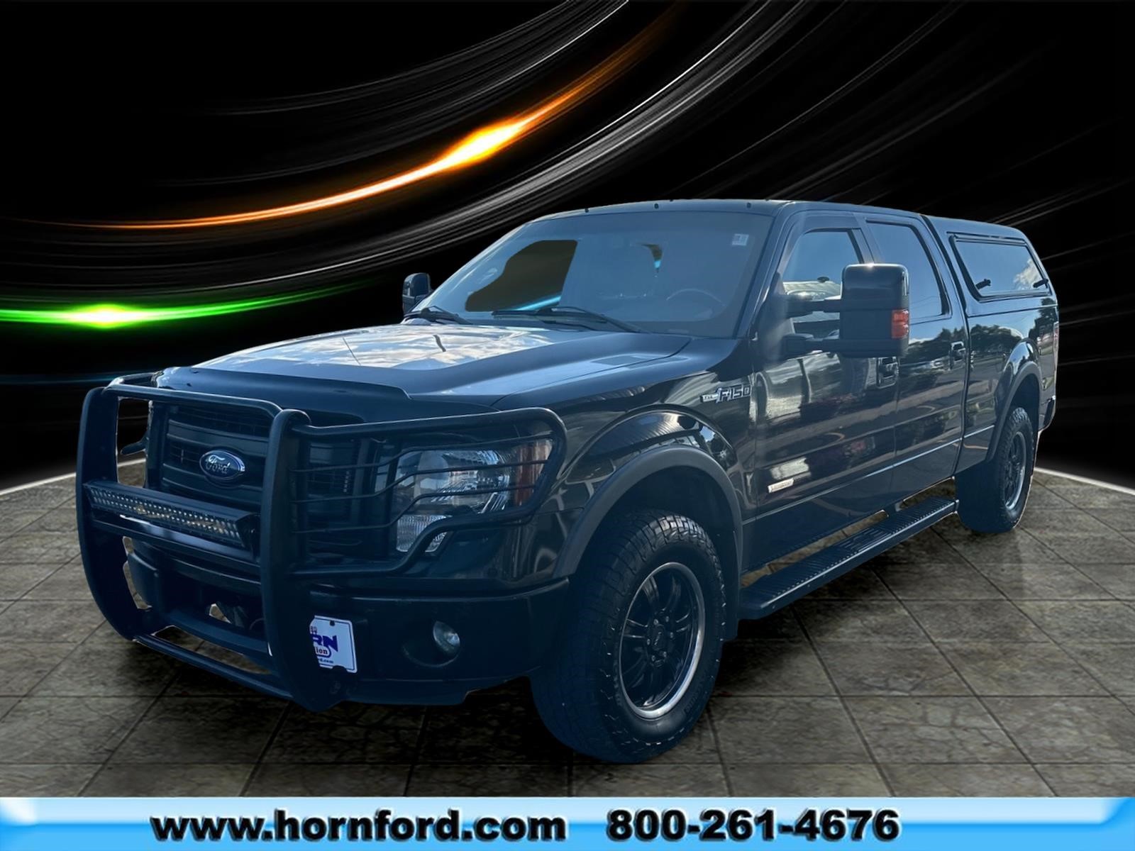  Ford F-150