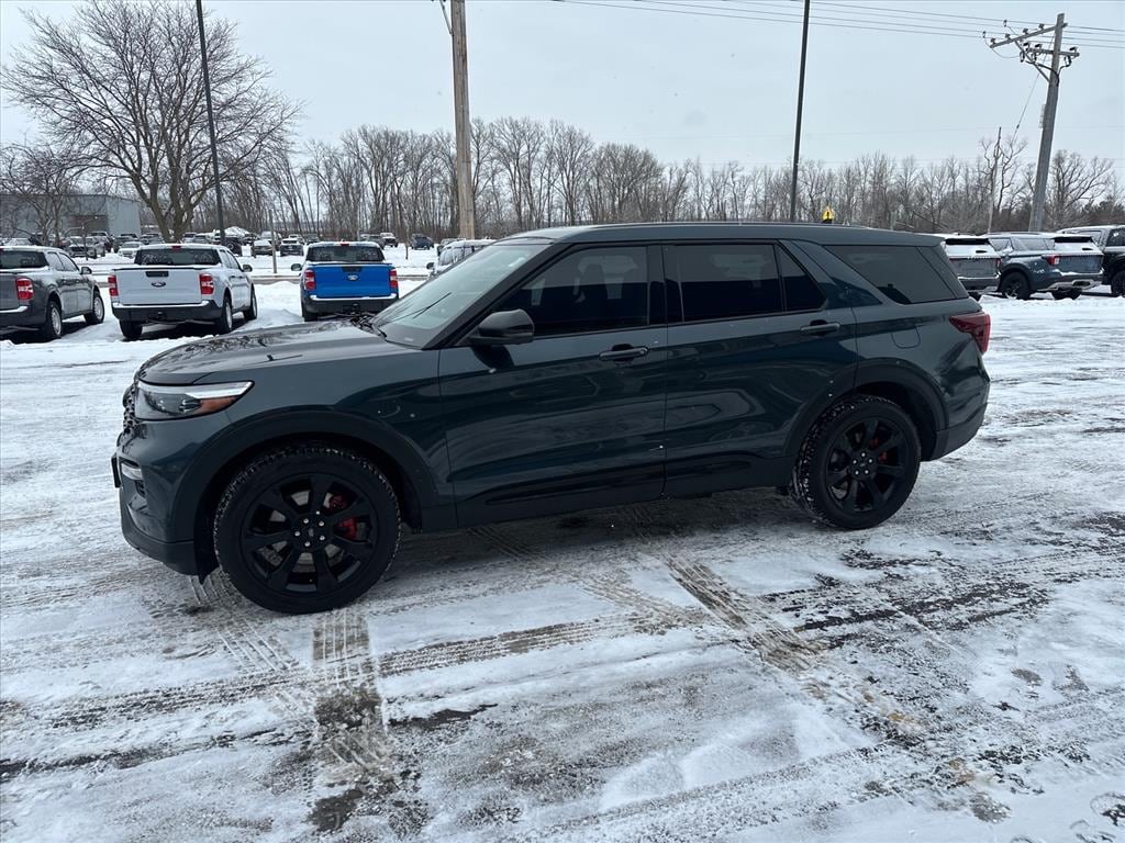 Used 2022 Ford Explorer ST AWD ST SUV