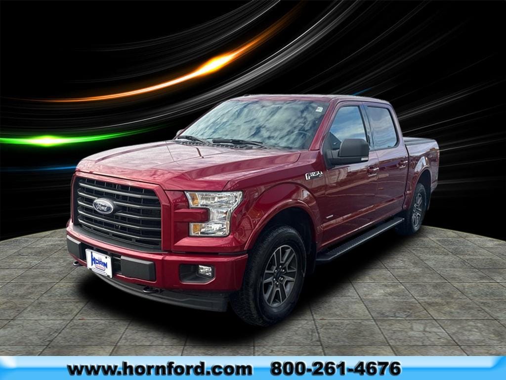 2017 Ford F-150 XLT's photo