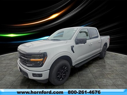 2026 Ford F-150 XLT TRUCK