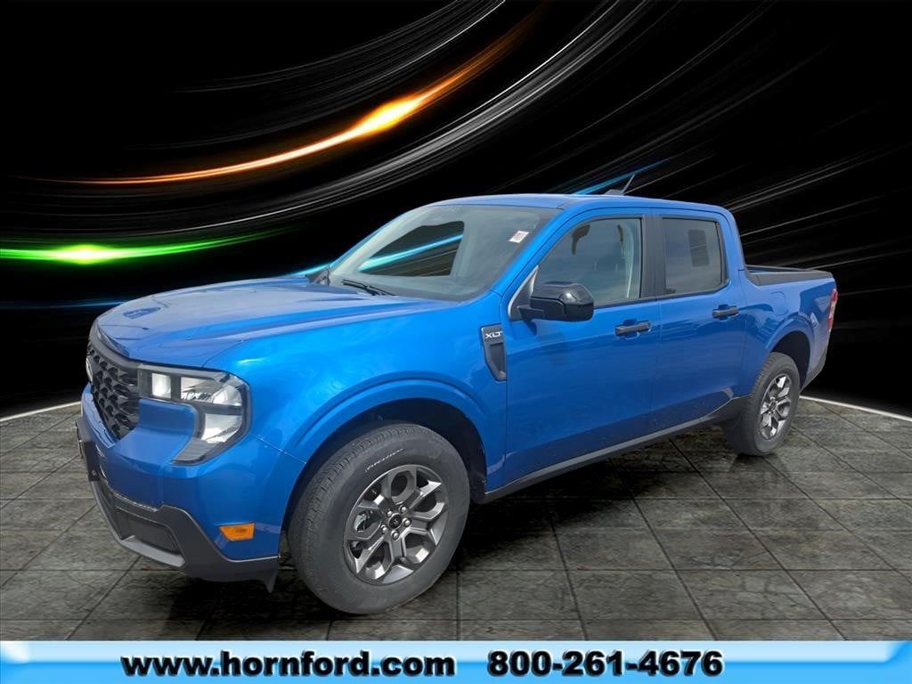 New 2026 Ford Maverick XLT TRUCK