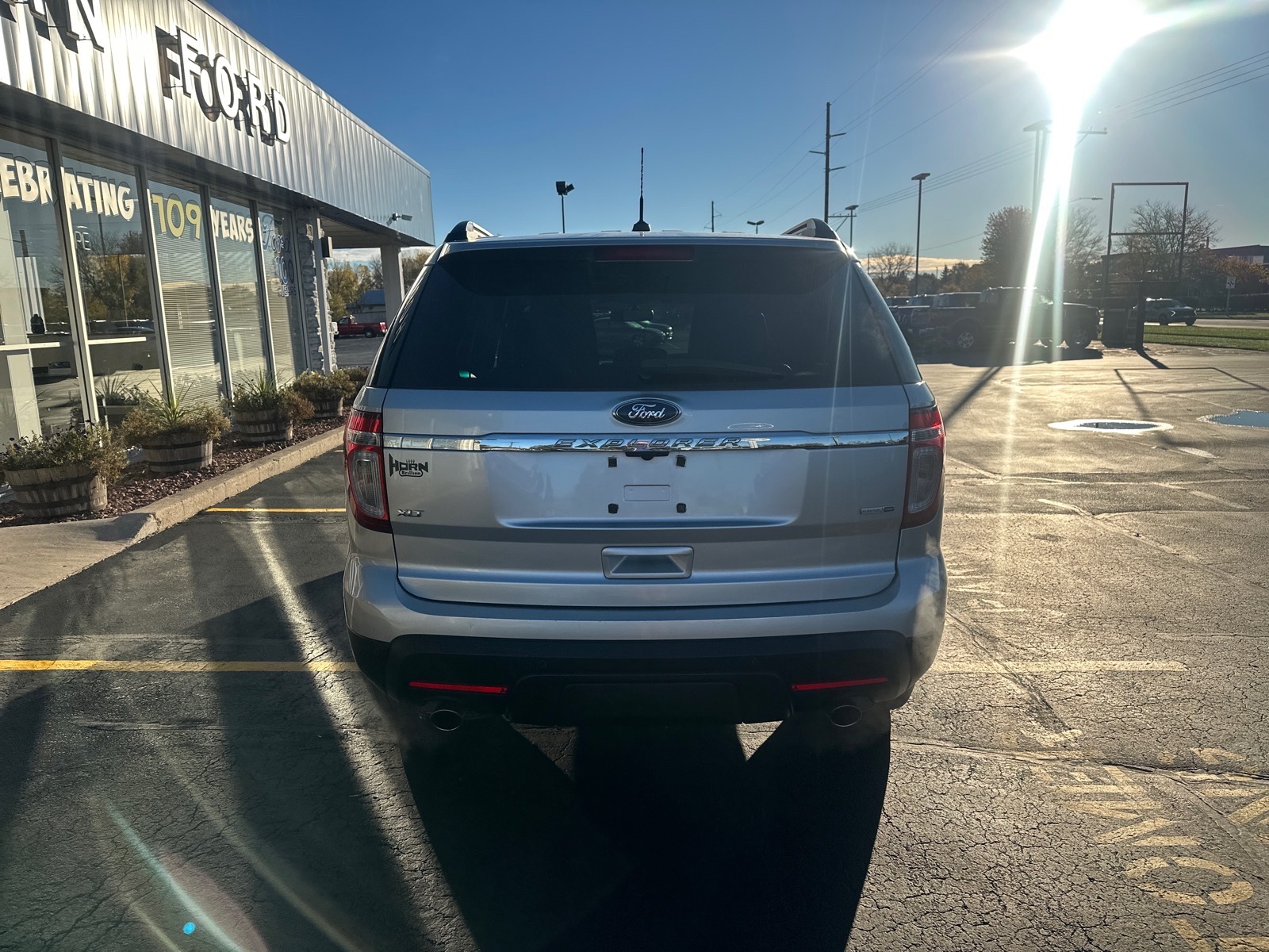 Used 2013 Ford Explorer XLT AWD XLT SUV