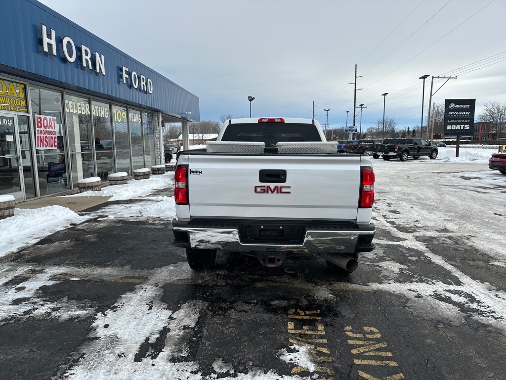 Used 2019 GMC Sierra 3500HD SLT 4x4 SLT Crew Cab SRW