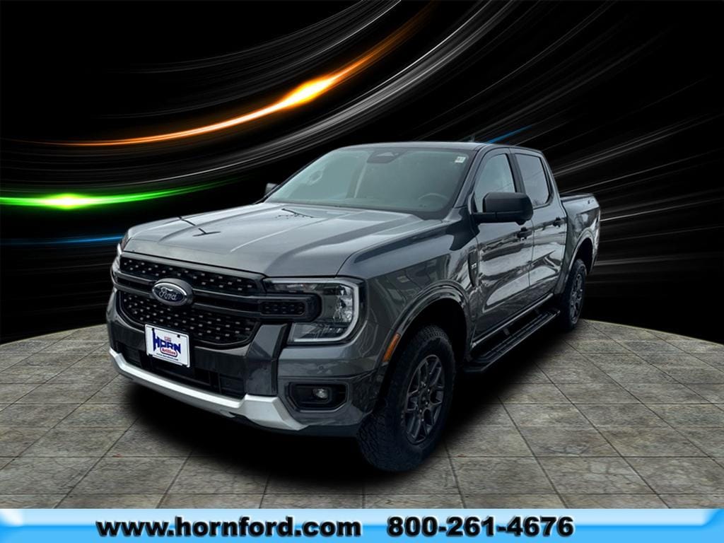 2024 Ford Ranger XLT's photo