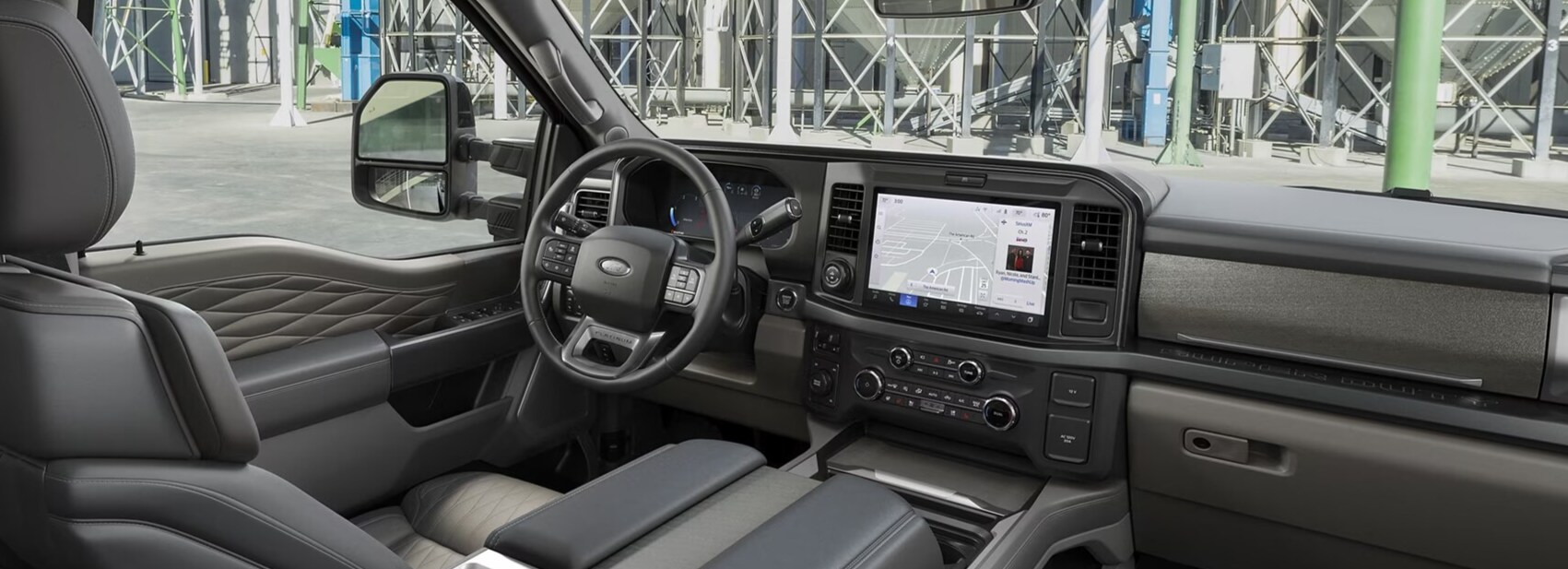 2025 Ford Super Duty