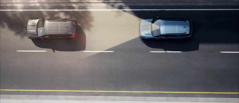 Driver Assist Technology
