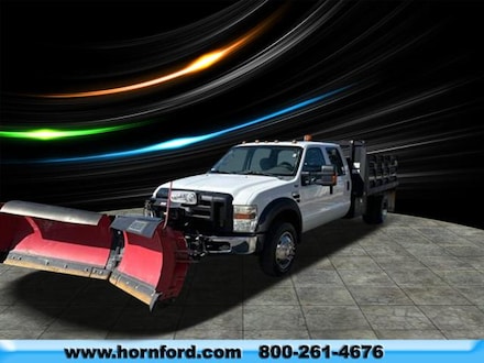 2008 Ford F-450 Super Duty XL XL  Crew Cab LB DRW