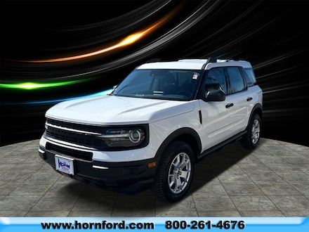 2021 Ford Bronco Sport Base AWD Base  SUV
