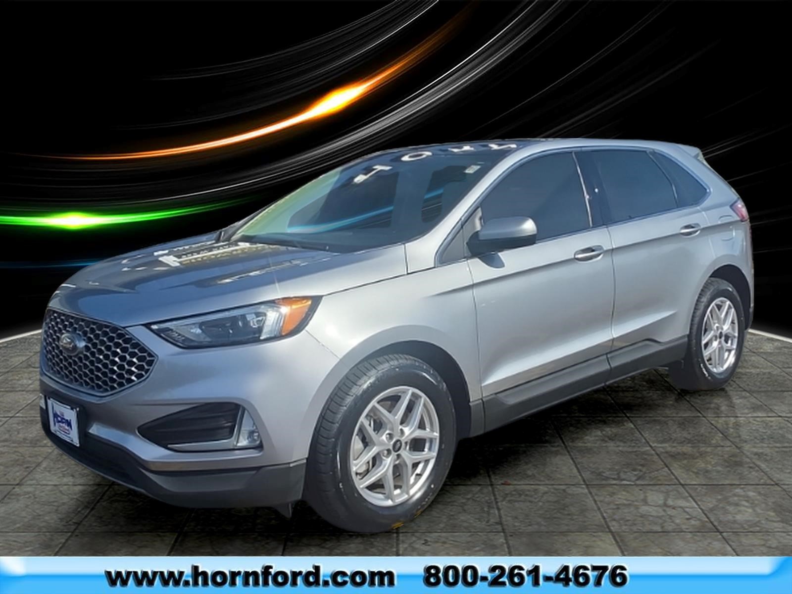 2024 Ford Edge