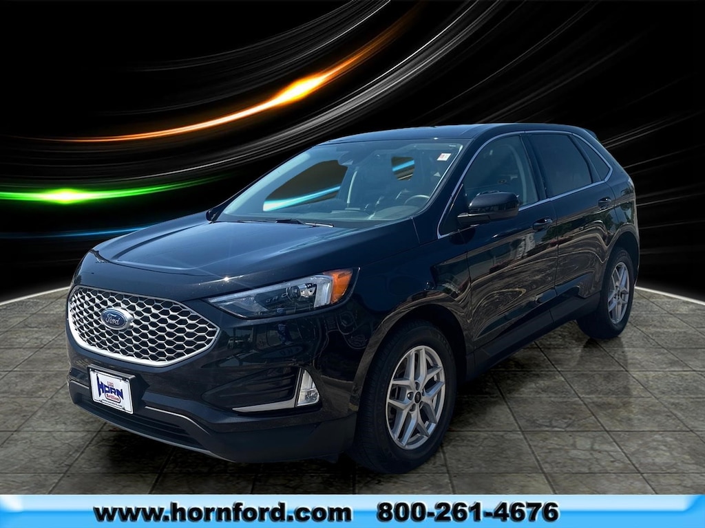 Used 2024 Ford Edge SEL AWD SEL SUV