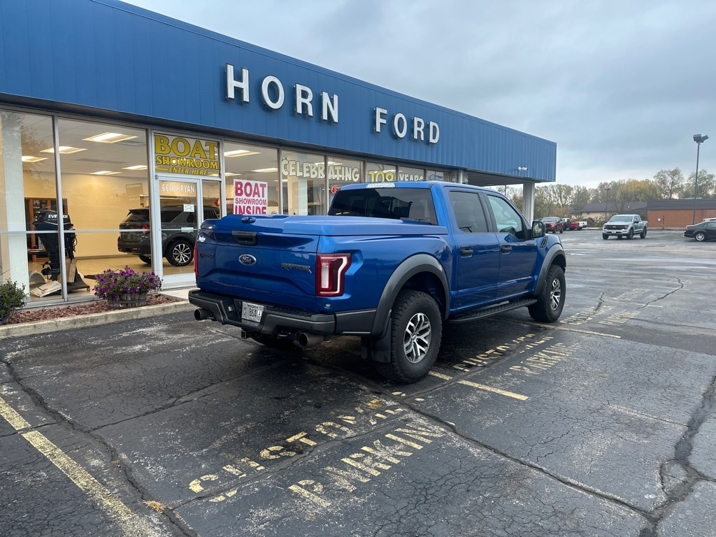 2017 Ford F-150 Raptor - Photo 6