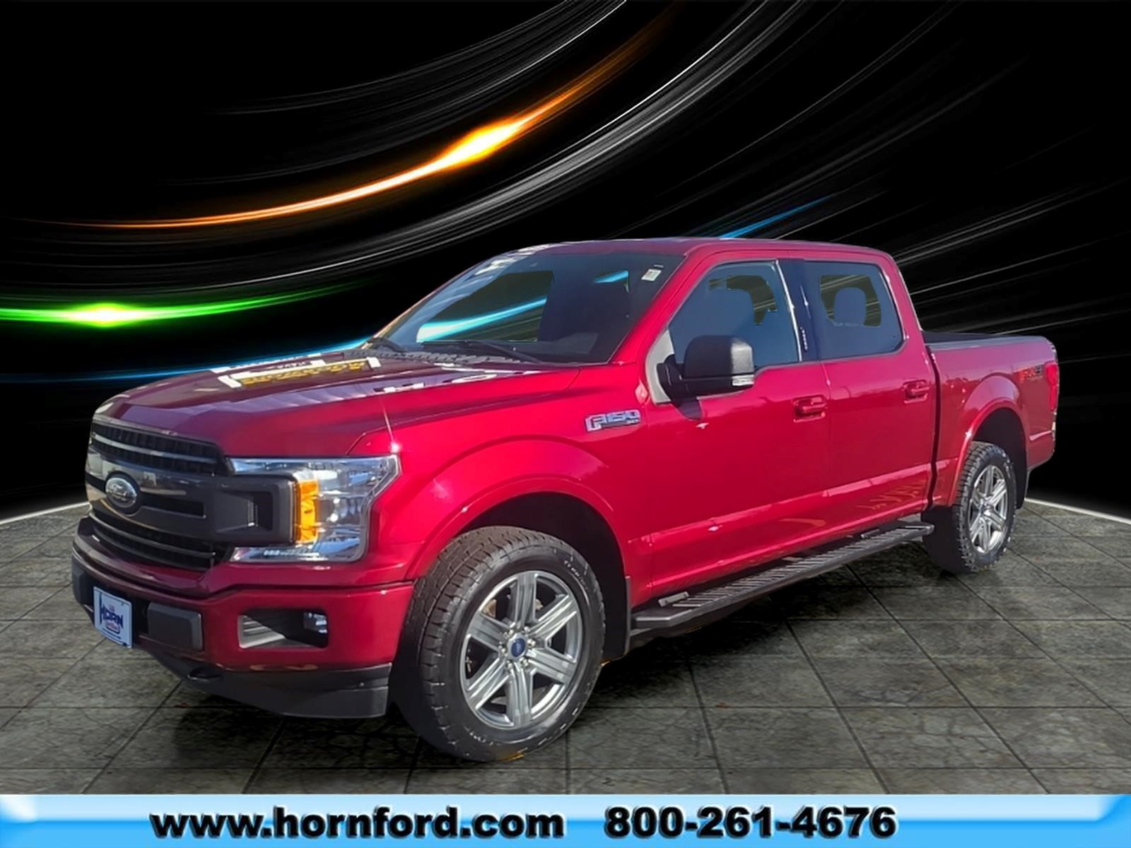 Used 2019 Ford F-150 XLT 4x4 XLT SuperCrew 5.5 ft. SB