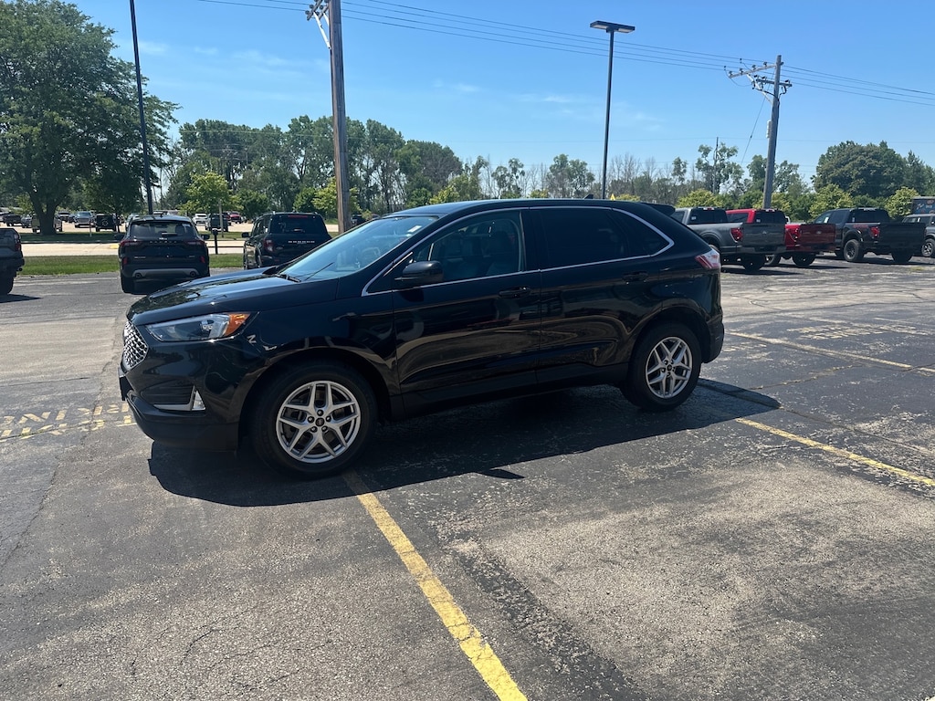 Used 2024 Ford Edge SEL AWD SEL SUV