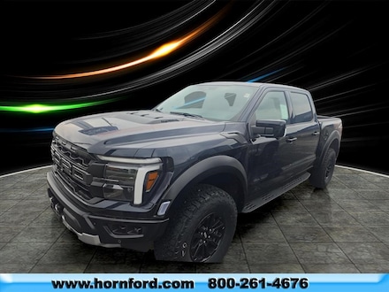 2026 Ford F-150 Raptor&reg; TRUCK
