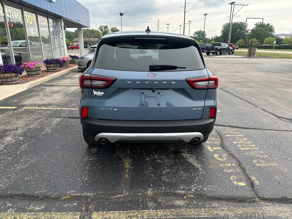 Used 2023 Ford Escape Active AWD Active SUV