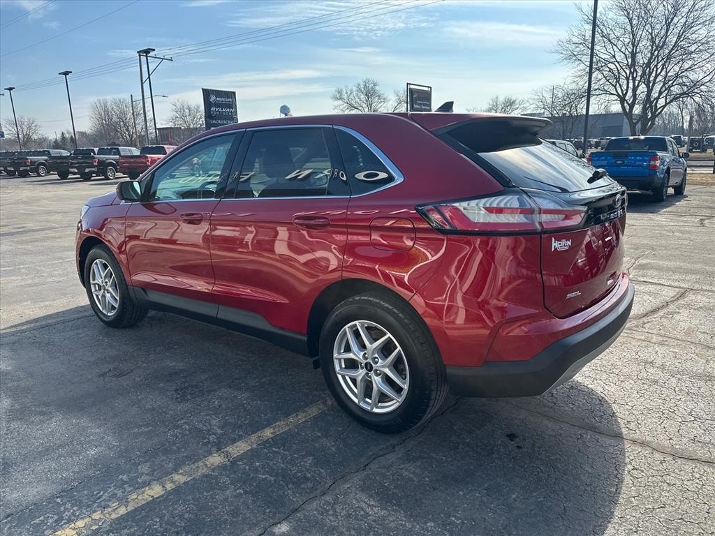 Used 2024 Ford Edge SEL AWD SEL SUV