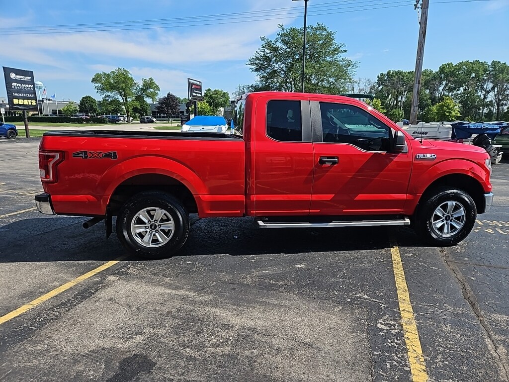 2016 Ford F-150 XL photo 2