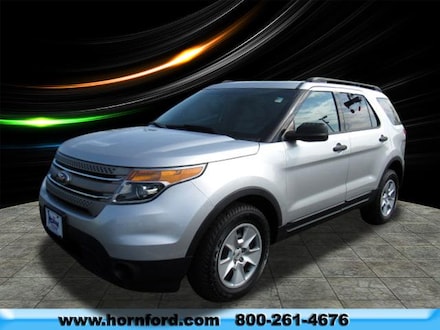 2014 Ford Explorer Base AWD Base  SUV